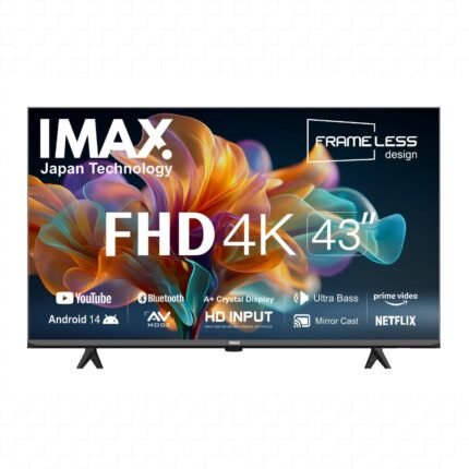 IMAX 43 inch Smart Android Full HD LED TV