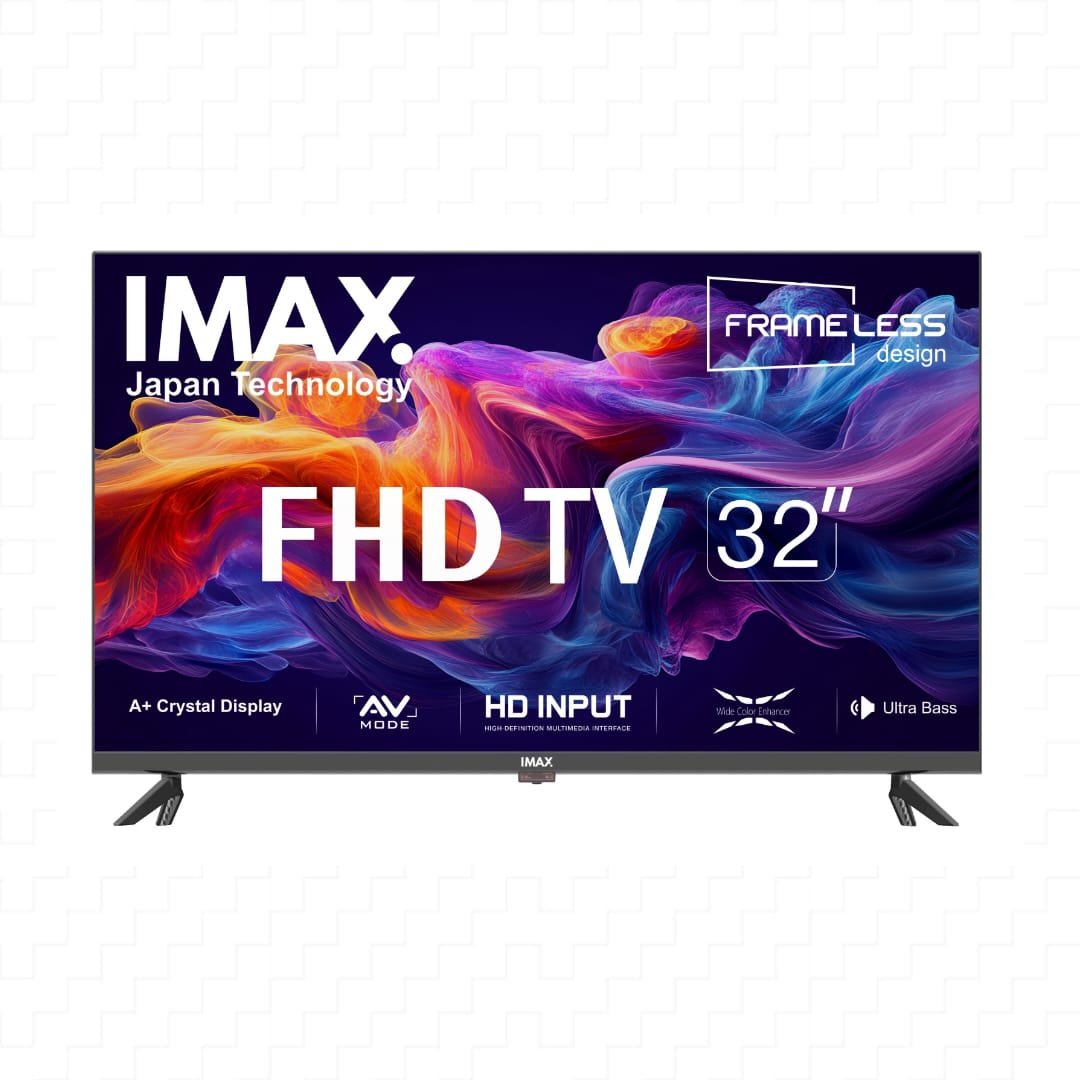 IMAX 32 inch Full HD LED TV